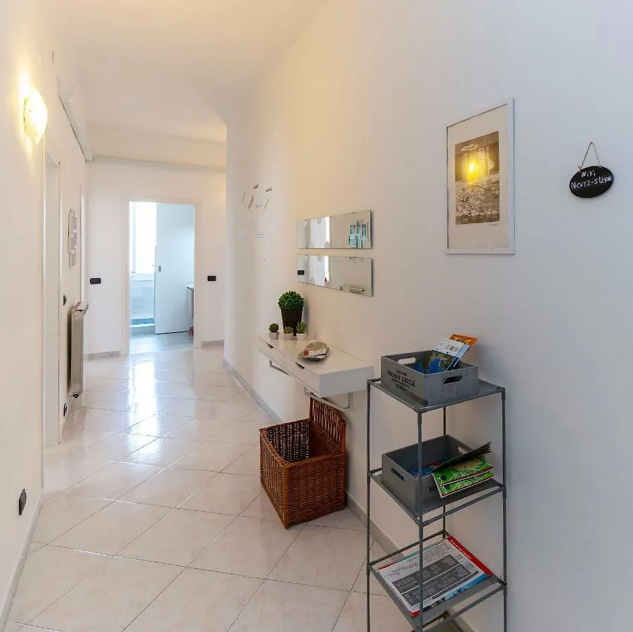 Apartmán Next2 La Spezia