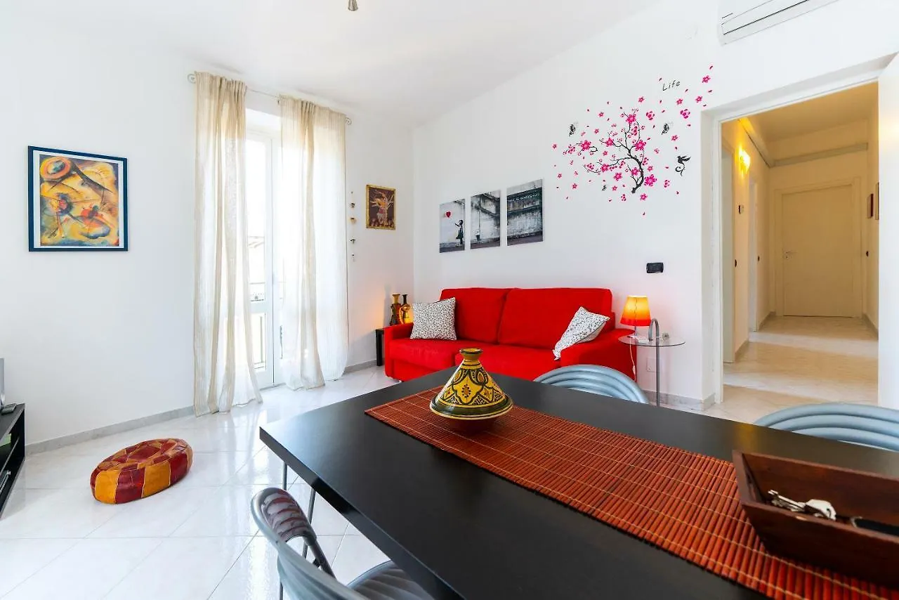 Apartmán Next2 La Spezia