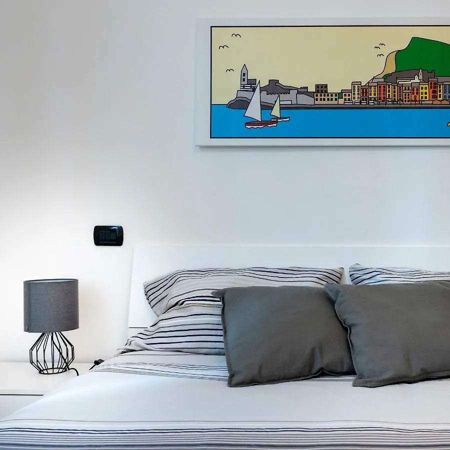 Apartmán Next2 La Spezia